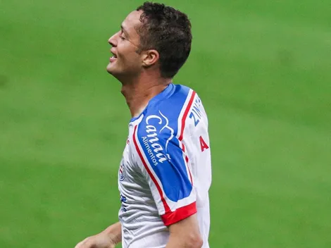 Anderson Martins confirma saída do Bahia