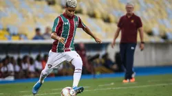 Foto: Lucas Merçom Fluminense