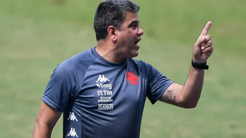 Marcelo Cabo vem participando diretamente na reformulação do Vasco - Foto: Thiago Ribeiro/AGIF.