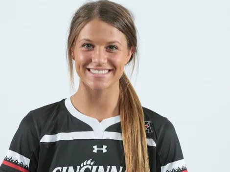 Jogadora de futebol feminino morre afogada aos 21 anos, nos Estados Unidos