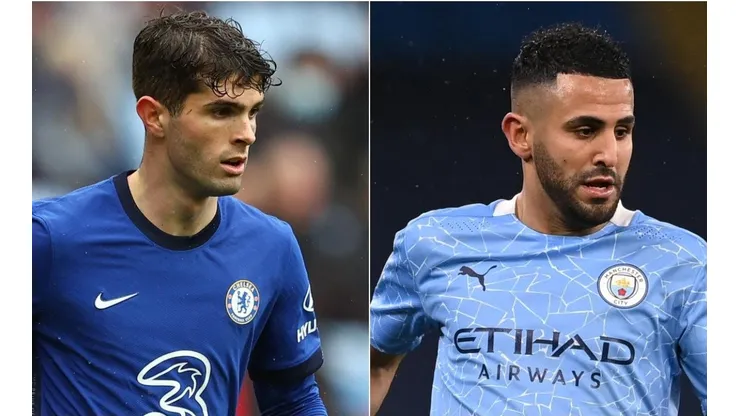 Chelsea e Manchester City decidem a Champions League neste sábado (Foto: Getty Images)