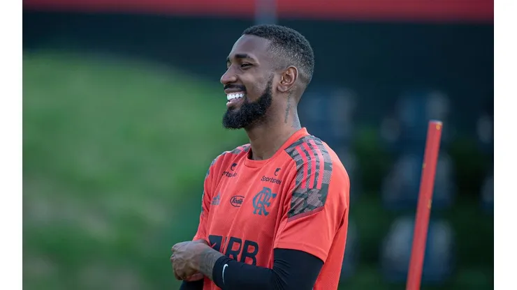 Foto: Alexandre Vidal / Flamengo