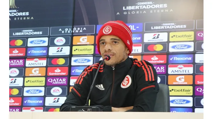 Foto: Ricardo Duarte/Internacional