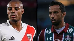 De la Cruz e Nenê são duas armas das equipes (Foto: Getty Images)