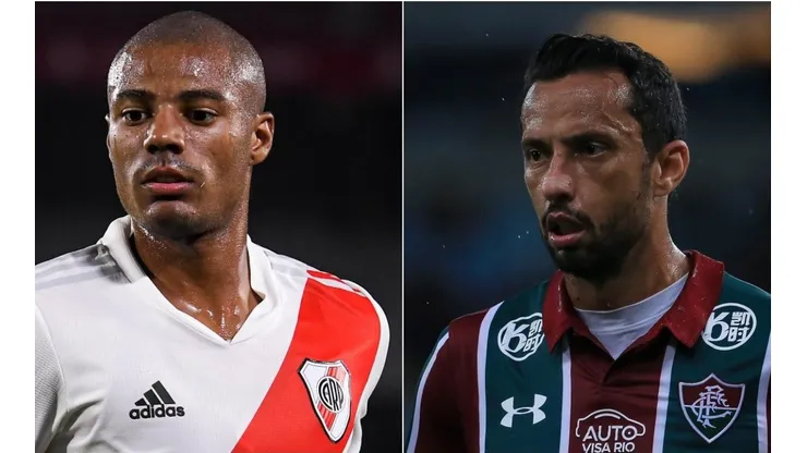 De la Cruz e Nenê são duas armas das equipes (Foto: Getty Images)