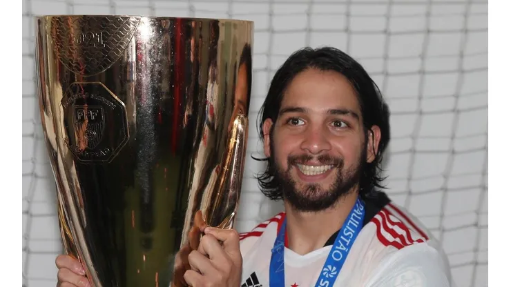 Foto: Rubens Chiri/saopaulofc.net