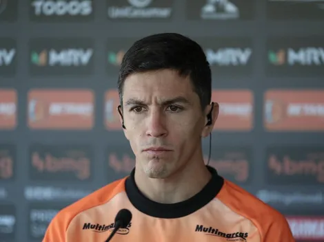 Nacho Fernández sonha defender Argentina mas torcida reprova eventual convocação