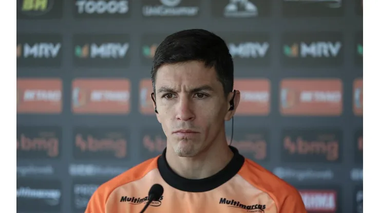 Foto: Pedro Sousa/ Atlético Mineiro