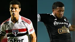 São Paulo e Sporting Cristal encerram a fase de grupos nesta terça-feira (Foto: Getty Images)