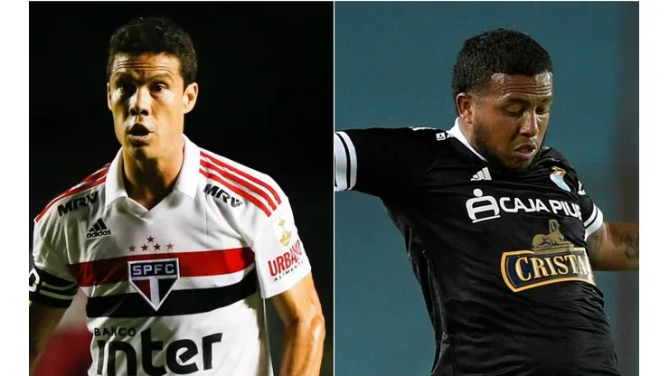 São Paulo e Sporting Cristal encerram a fase de grupos nesta terça-feira (Foto: Getty Images)