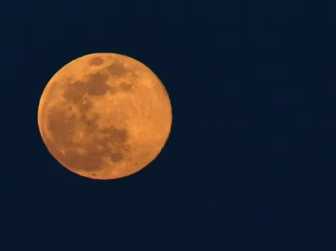 Eclipse com 'superlua' será visível na América Latina nesta quarta-feira