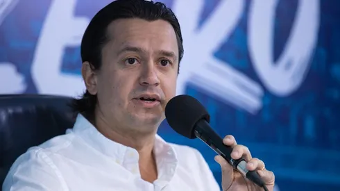 Foto: Flickr Oficial Cruzeiro Esporte Clube - autor: Foto: Igor Sales