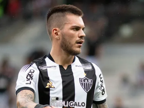 Atlético faz exigência ao Santos para conversar sobre venda de Natan