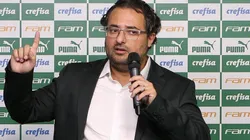 Foto: Flickr Oficial Sociedade Esportiva Palmeiras