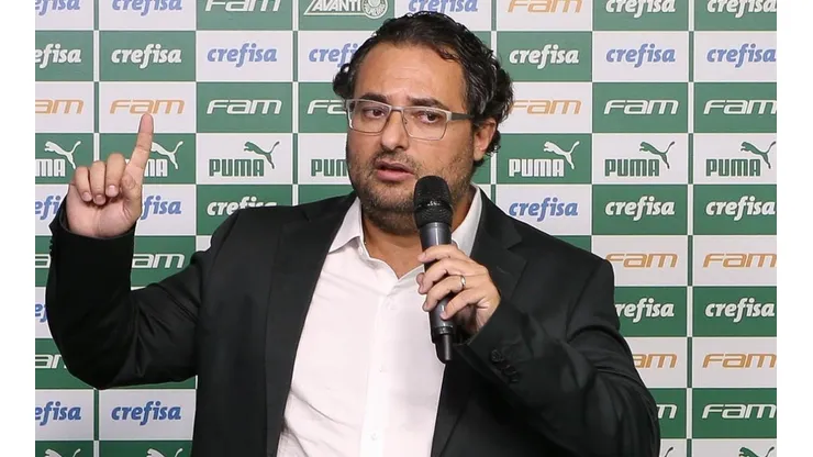 Foto: Flickr Oficial Sociedade Esportiva Palmeiras