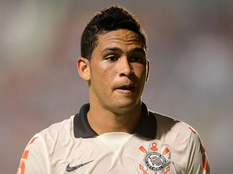 Luciano provoca Corinthians e não esconde mágoa
