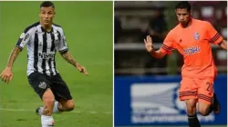 Atlético-MG x La Guaira. (Foto: Getty Images)