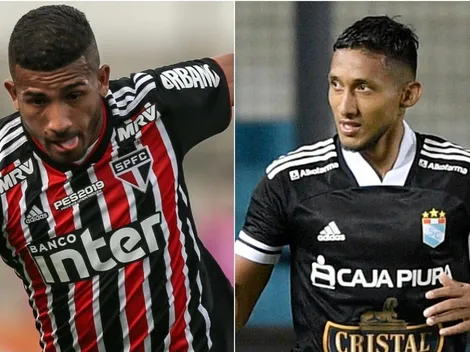 São Paulo x Sporting Cristal: data, hora e canal para assistir à partida da Copa Libertadores