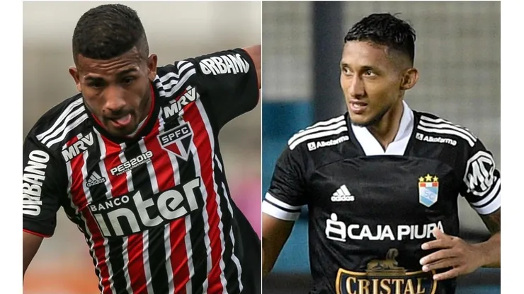 São Paulo e Sporting Cristal encerram a fase de grupos nesta terça-feira (Foto: Getty Images)