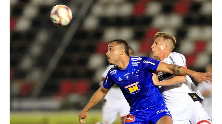 Foto: Thiago Calil/AGIF
