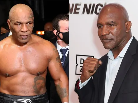 Mike Tyson x Evander Holyfield: data, hora e canal para assistir a essa grande luta de boxe