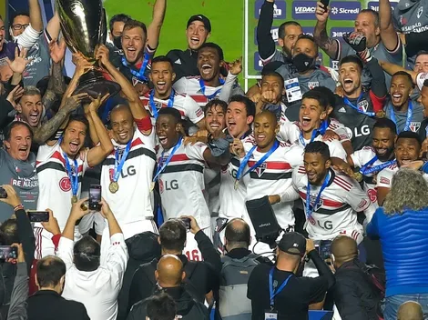 São Paulo conquista o Campeonato Paulista e quebra fila de oito anos sem títulos