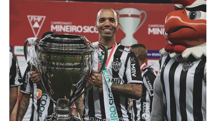 Foto: Pedro Souza / Atlético / Divulgação