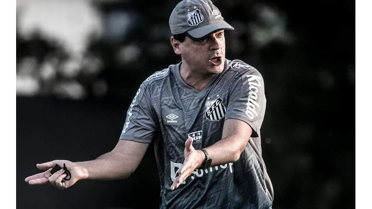 Foto: Ivan Storti/Santos FC/Divulgação