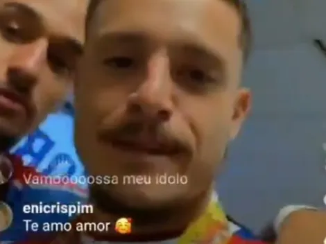 Álcool sobe e Crispim entrega Igor Torres em festa do Fortaleza; assista