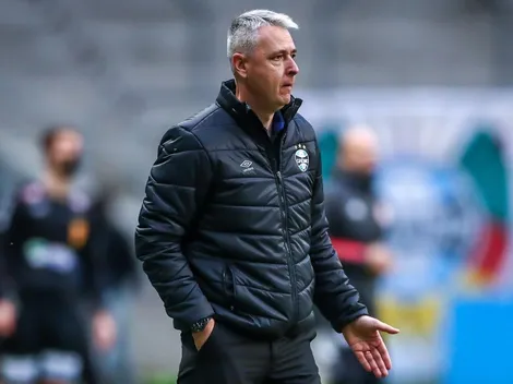 Convocação é anunciada e Tiago Nunes perde meio-campista por 2 jogos no Grêmio
