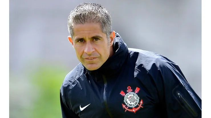 Treinador já tem possível data de estreia - Foto: Mauro Horita/AGIF.