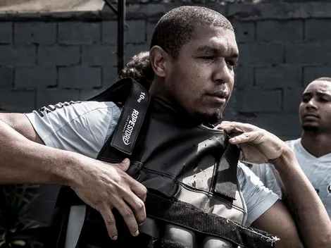 Rodrigão não é o único e mais um atacante retorna de empréstimo