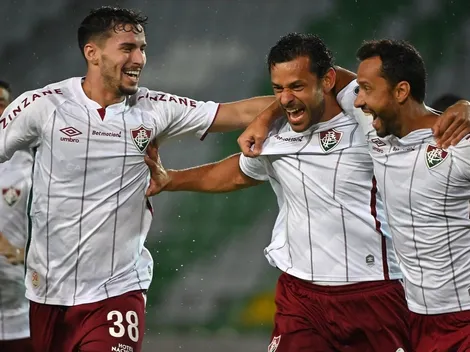 Roger 'sai da casinha' e promete mudar pontas contra o River; veja provável escalação