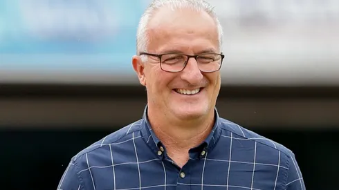 Dorival Júnior é considerado uma opção dentro das realidades do clube - Foto: Marcello Zambrana/AGIF.