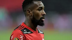 Futuro de Gerson pode ter reviravolta - Foto: Thiago Ribeiro/AGIF.