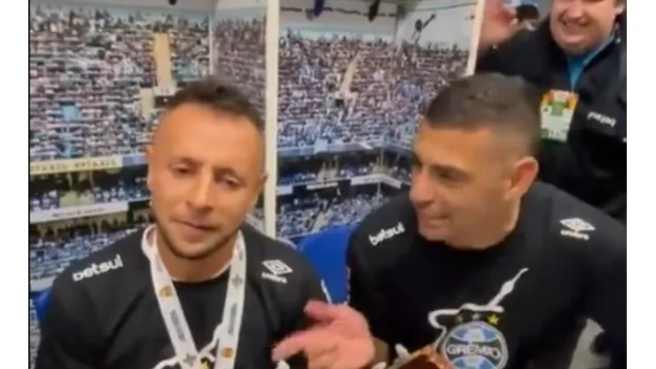 Foto: Reprodução/@Jhorobert11