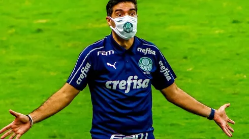 Abel Ferreira, do Palmeiras, foi criticado por comportamento na final do Paulistão, contra o São Paulo