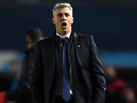 Hernán Crespo dedica título do São Paulo às filhas e lamenta ausência da torcida no Morumbi