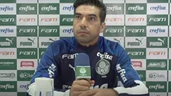 Foto: Reprodução/TV Palmeiras