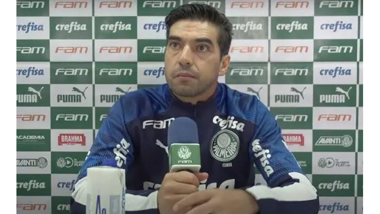 Foto: Reprodução/TV Palmeiras