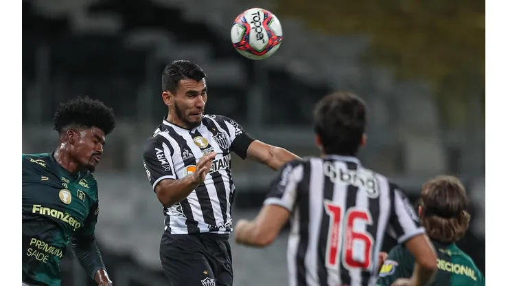 Foto: Pedro Souza / Atlético