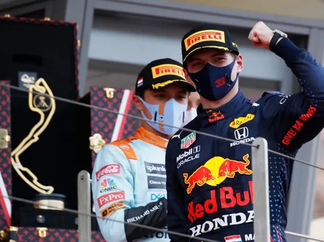 Verstappen vence em Mônaco e passa Hamilton na classificação do mundial de F1