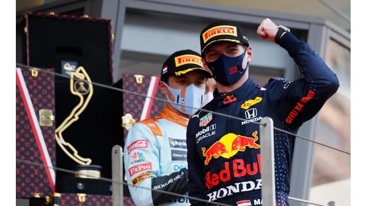 Verstappen vence em Mônaco e passa Hamilton na classificação do mundial de F1