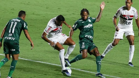 Palmeiras perdeu o título do Paulistão para o São Paulo