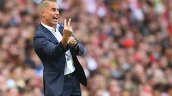 Sylvinho é o novo técnico do Corinthians