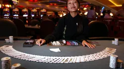 Poker Seven Card Stud tem poucas semelhanças o Texas Hold'em