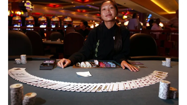 Poker Seven Card Stud tem poucas semelhanças o Texas Hold'em