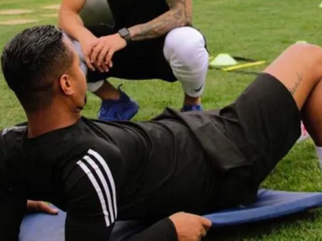 Meião do Vasco enlouquece torcida em foto de Rafael Silva