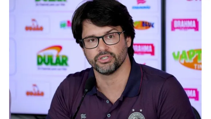 Foto: Felipe Oliveira/Divulgação/EC Bahia