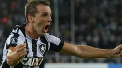 Montillo é identificado com o clube - Foto: Armando Paiva/AGIF.